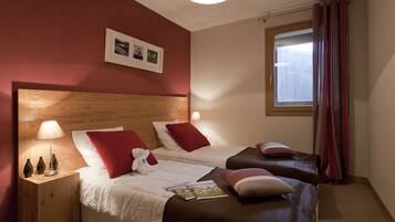 Apartemen | Fasilitas kamar