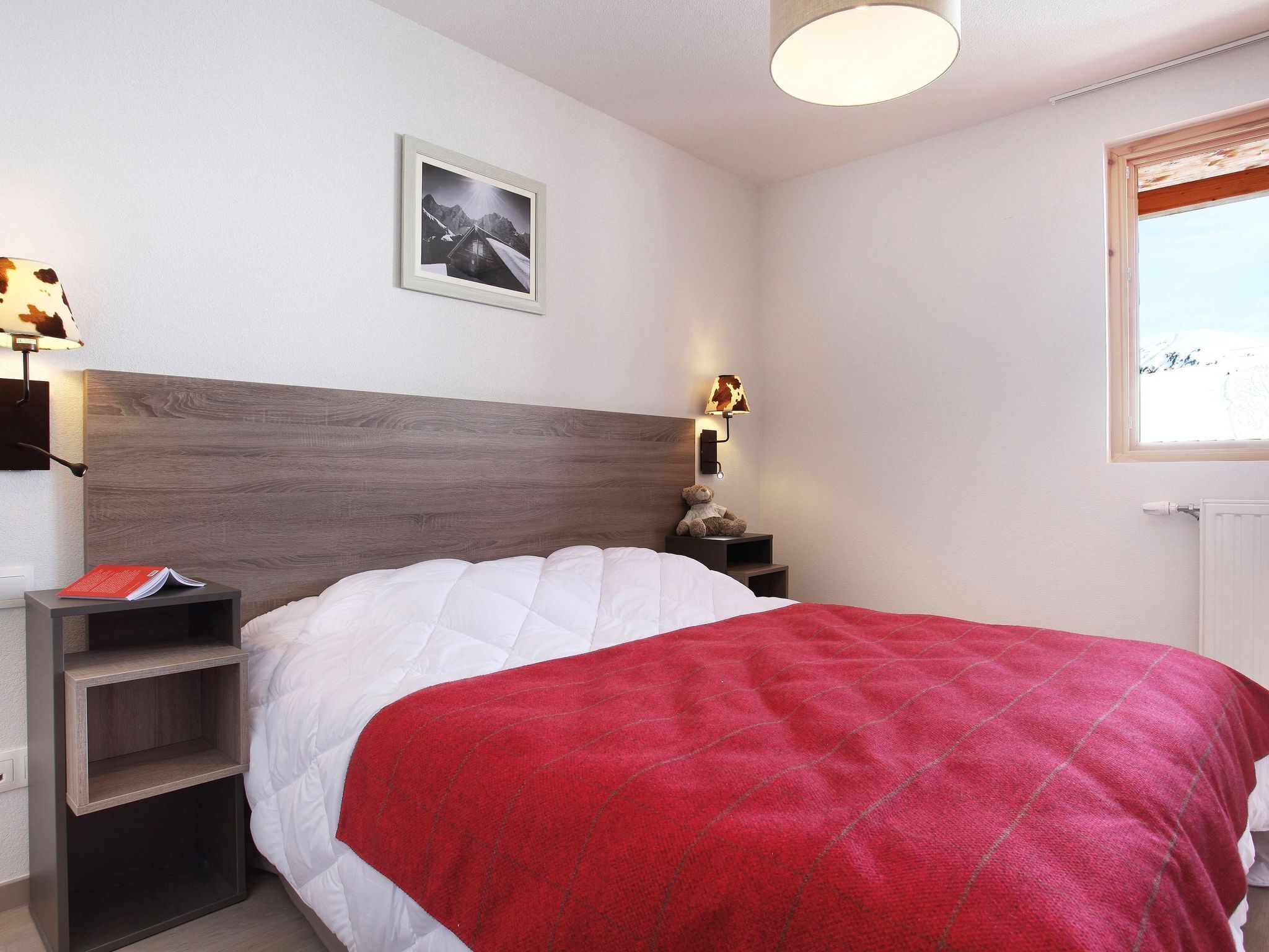 Apartemen | Fasilitas kamar