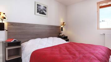 Apartemen | Fasilitas kamar