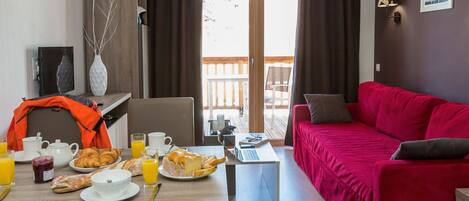 Apartment | Wohnzimmer