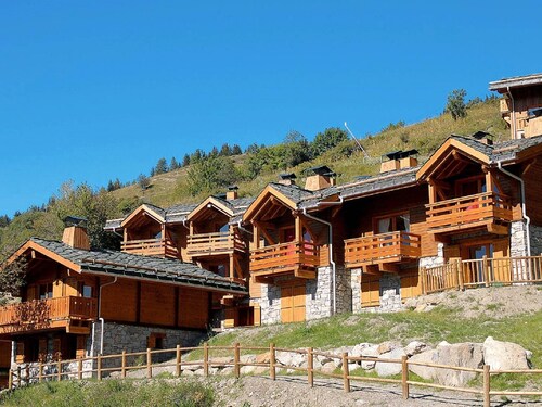 Chalet in French Alps With Scenic Views