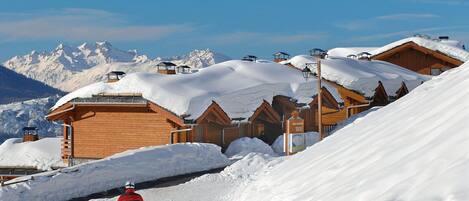 Deportes de invierno y ski