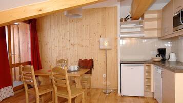 Chalet | Dapur peribadi