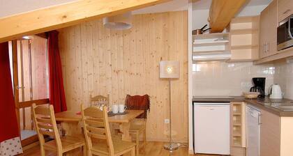Chalet in French Alps With Scenic Views