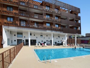 Pool - Relaxed Beachside Living in Sete (Sète)