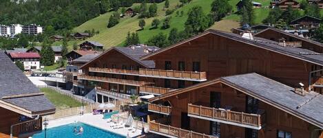 Appartement | Extérieur