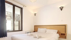 Apartment | Room amenity - Chic Chalet-style Apartment (La Clusaz)