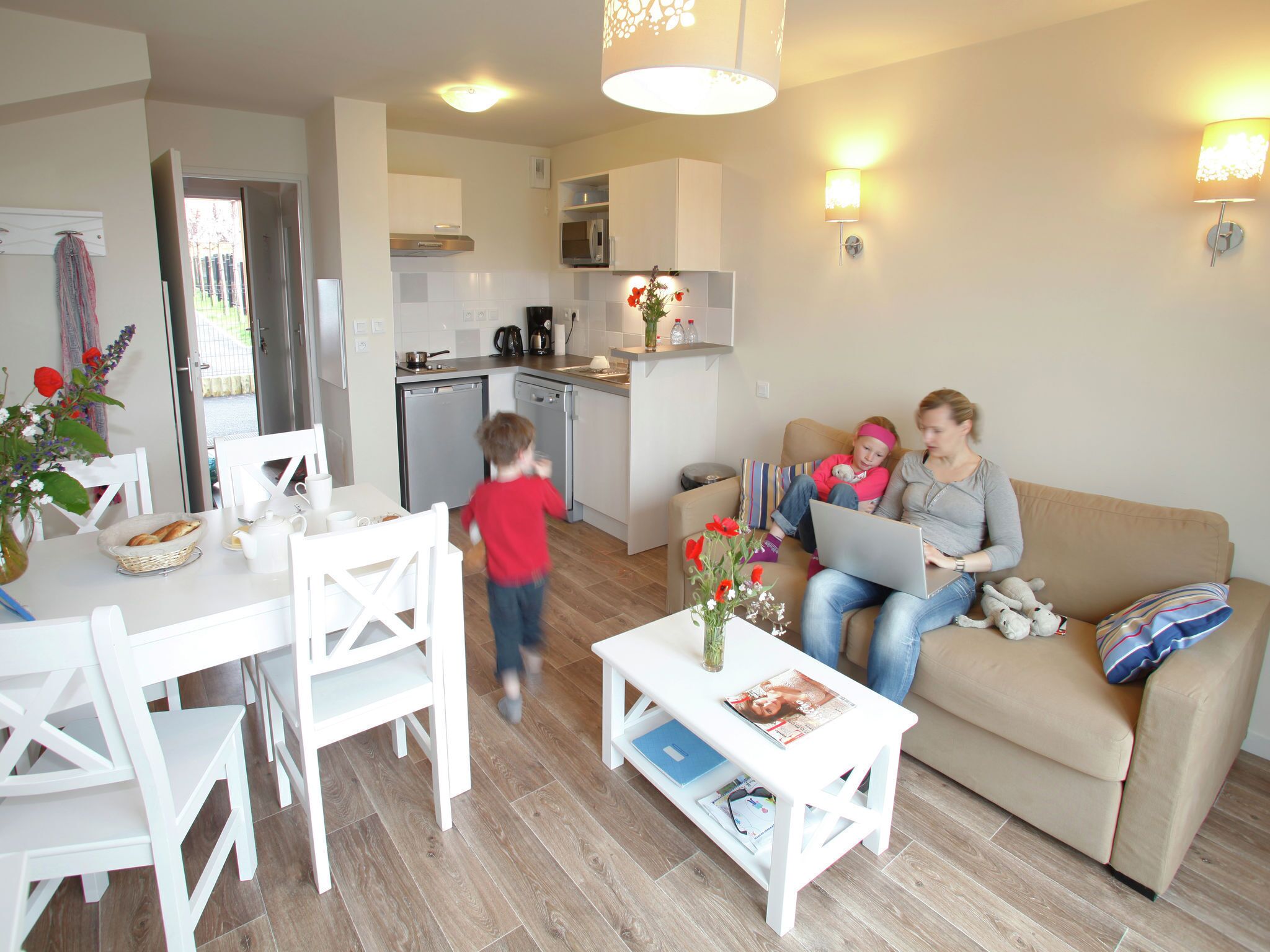 Rumah | Ruang keluarga