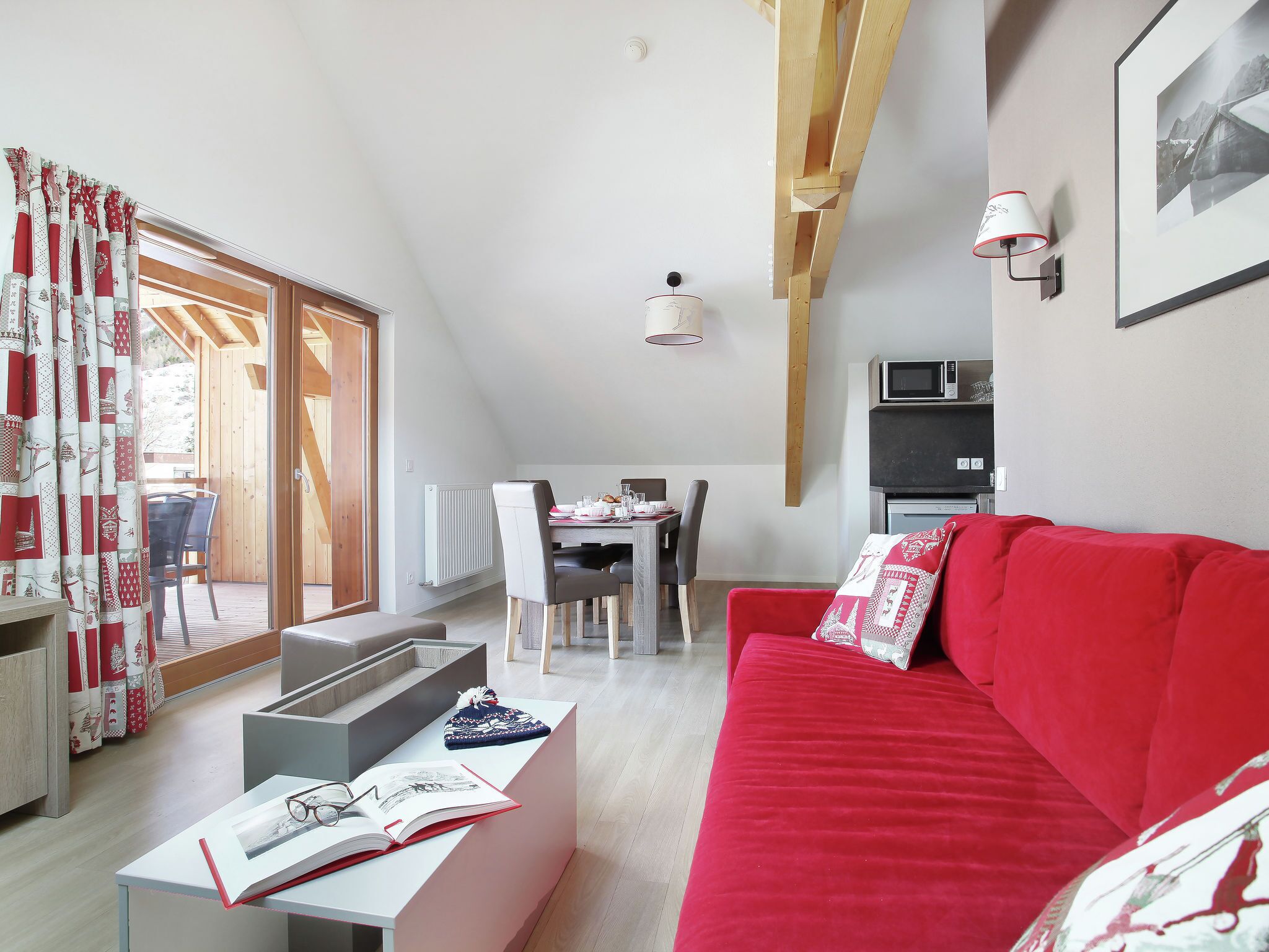 Apartment | Wohnzimmer