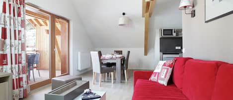 Appartement | Salle de séjour