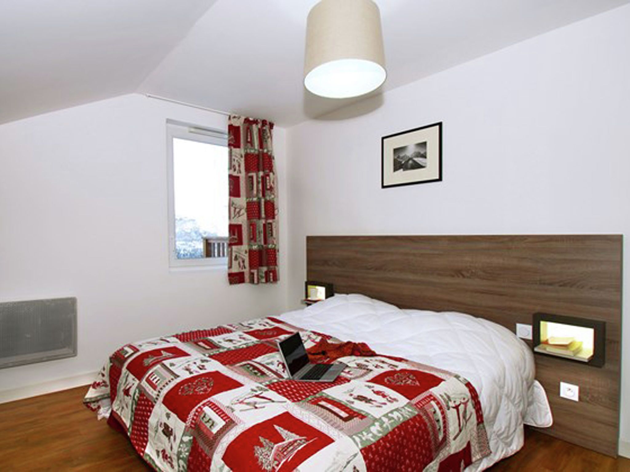 Appartement | Kamervoorziening