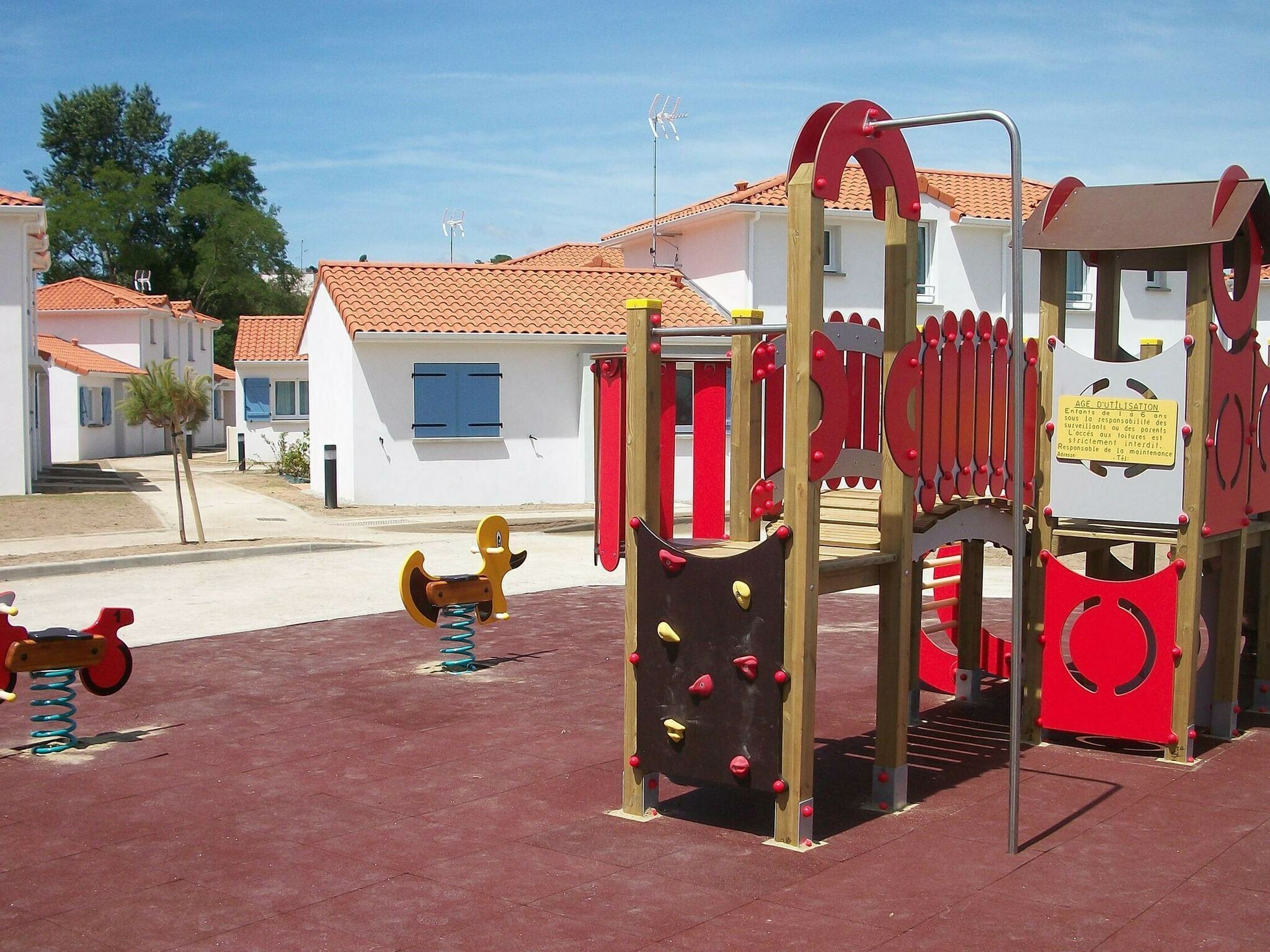 Children’s area