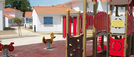 Children’s area