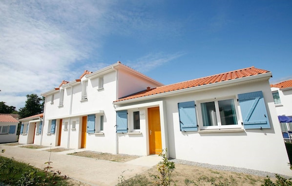 Exterior - Apartment in France Near the Atlantic Coast (Saint-Brevin-les-Pins)