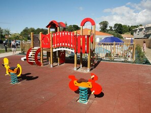 Children's area - Apartment in France Near the Atlantic Coast (Saint-Brevin-les-Pins)