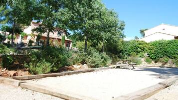 Villa | Property grounds