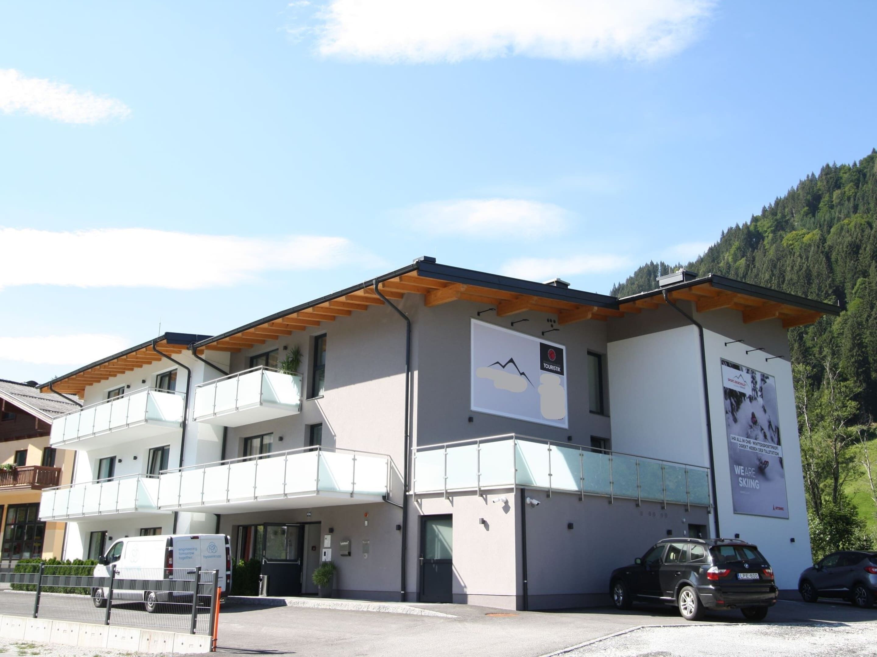 Appartement | Exterieur