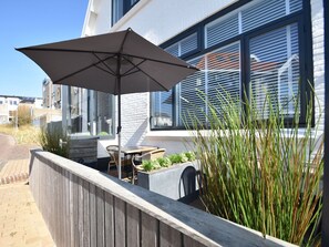 Apartment | Balkon