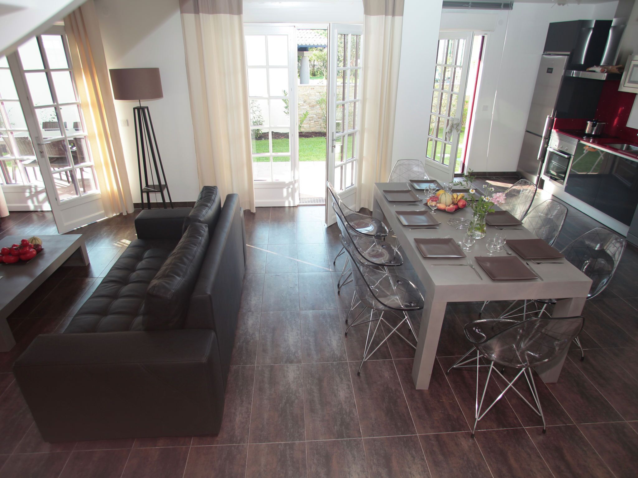 Villa | Living room