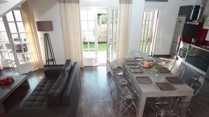 Villa | Wohnzimmer