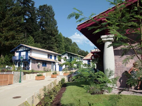 Villa in Basque Style Near Sea