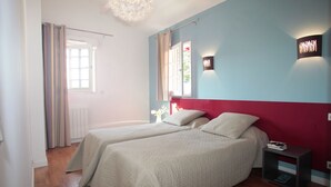 Villa | Zimmerausstattung