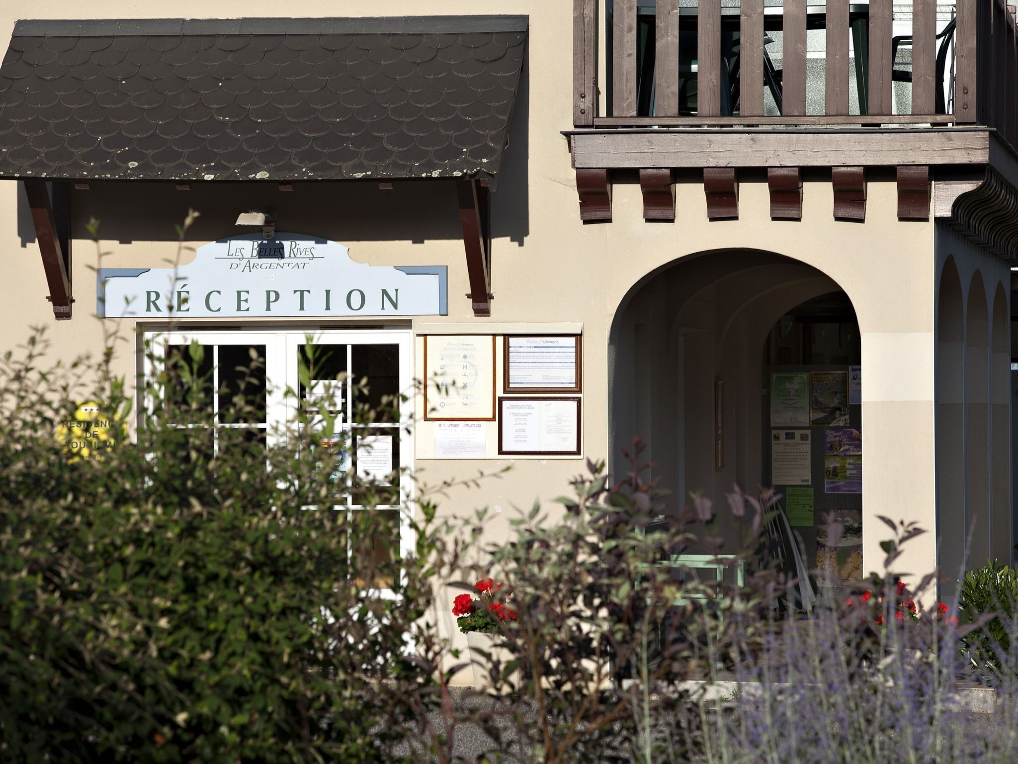 Reception