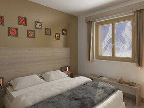 Apartment | Zimmerausstattung