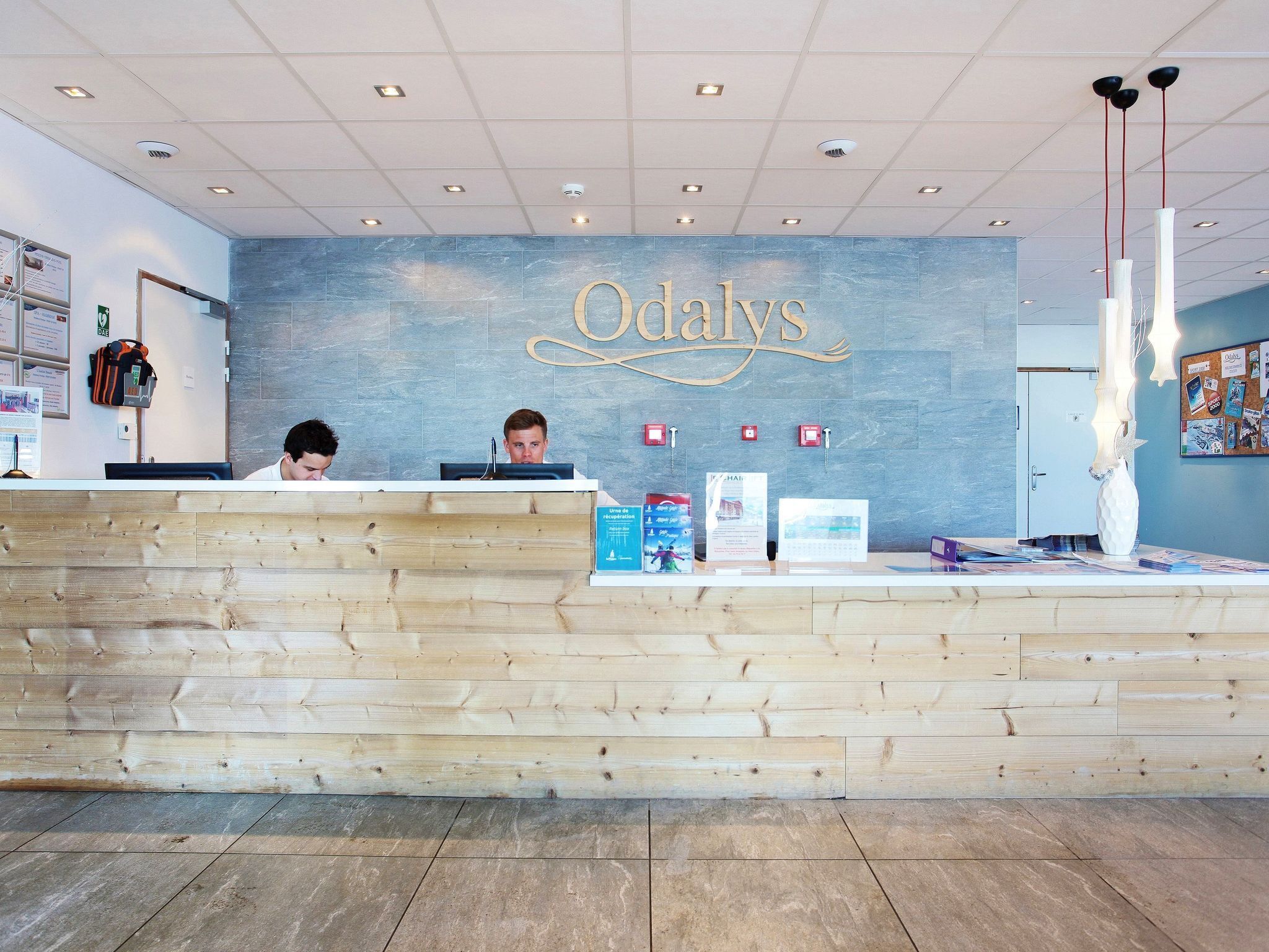Reception