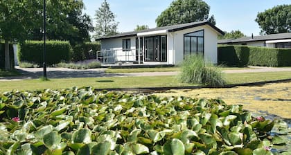 Adapted Chalet With Dishwasher Near the Sea in Egmond