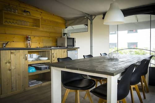 Tent | Private kitchen