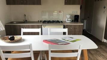 Alpehytte | Privat køkken