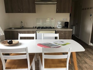 Chalet | Dapur peribadi