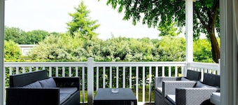 Chalet Near Loonse and Drunense Duinen