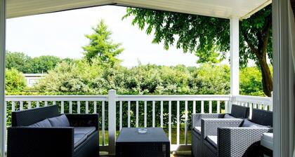 Chalet Near Loonse and Drunense Duinen