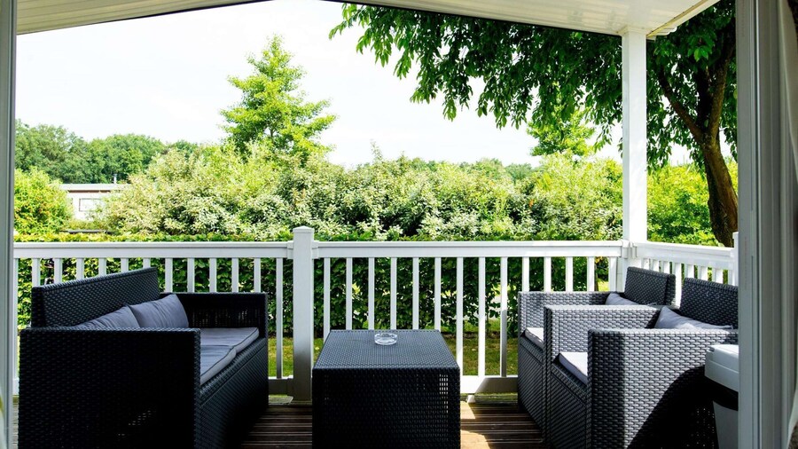 Chalet Near Loonse and Drunense Duinen