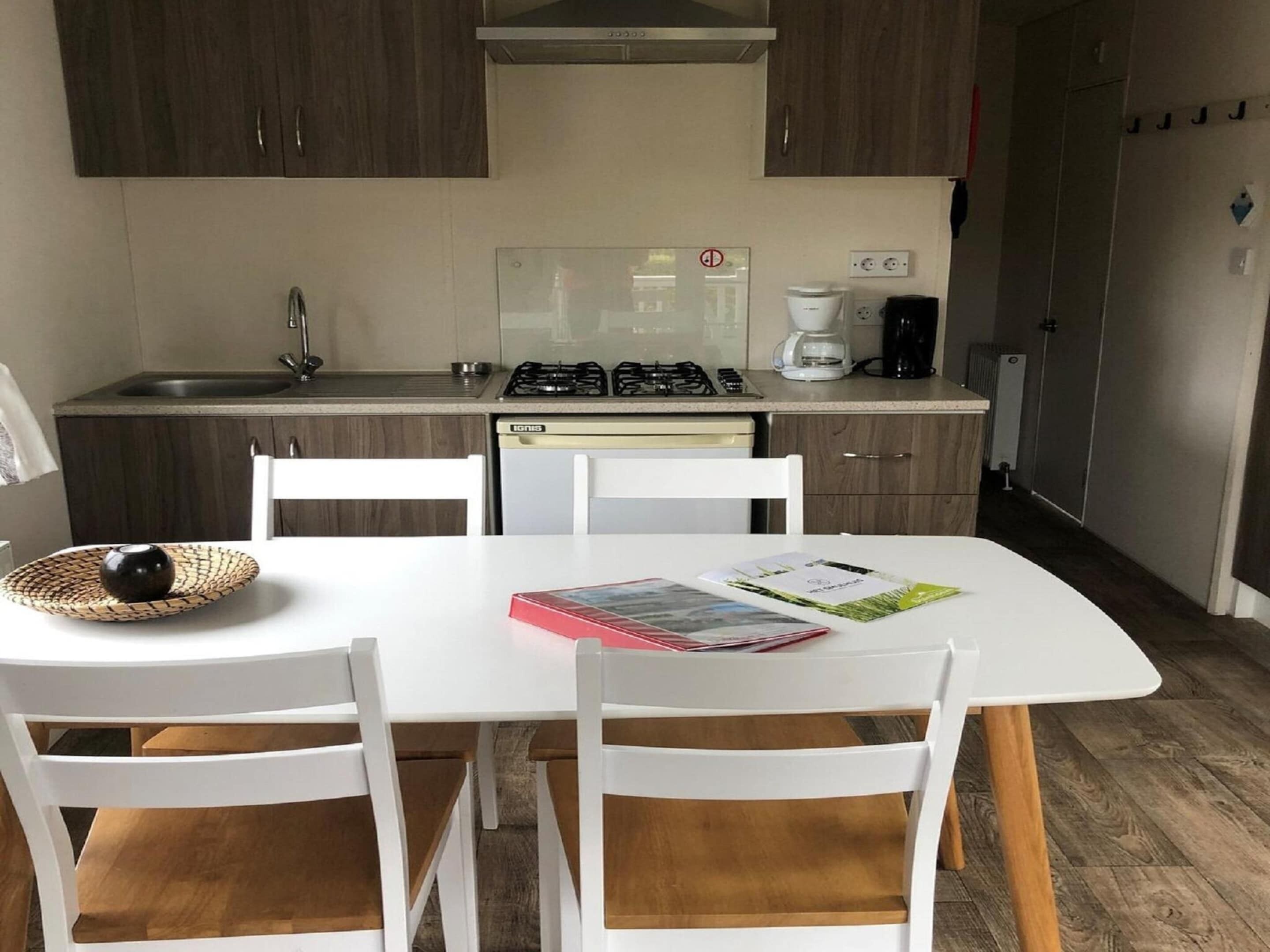 小木屋 | 私人廚房