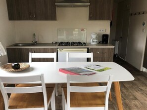 Chalet | Eigene Küche