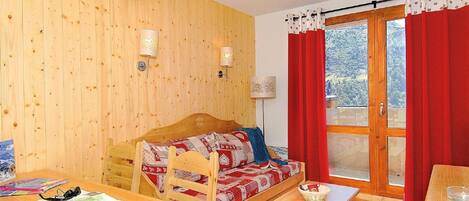 シャレー | リビングルーム