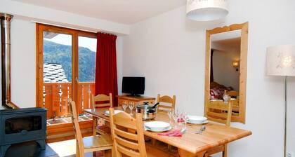 Rustic Apartment With Dishwasher in Valmeinie