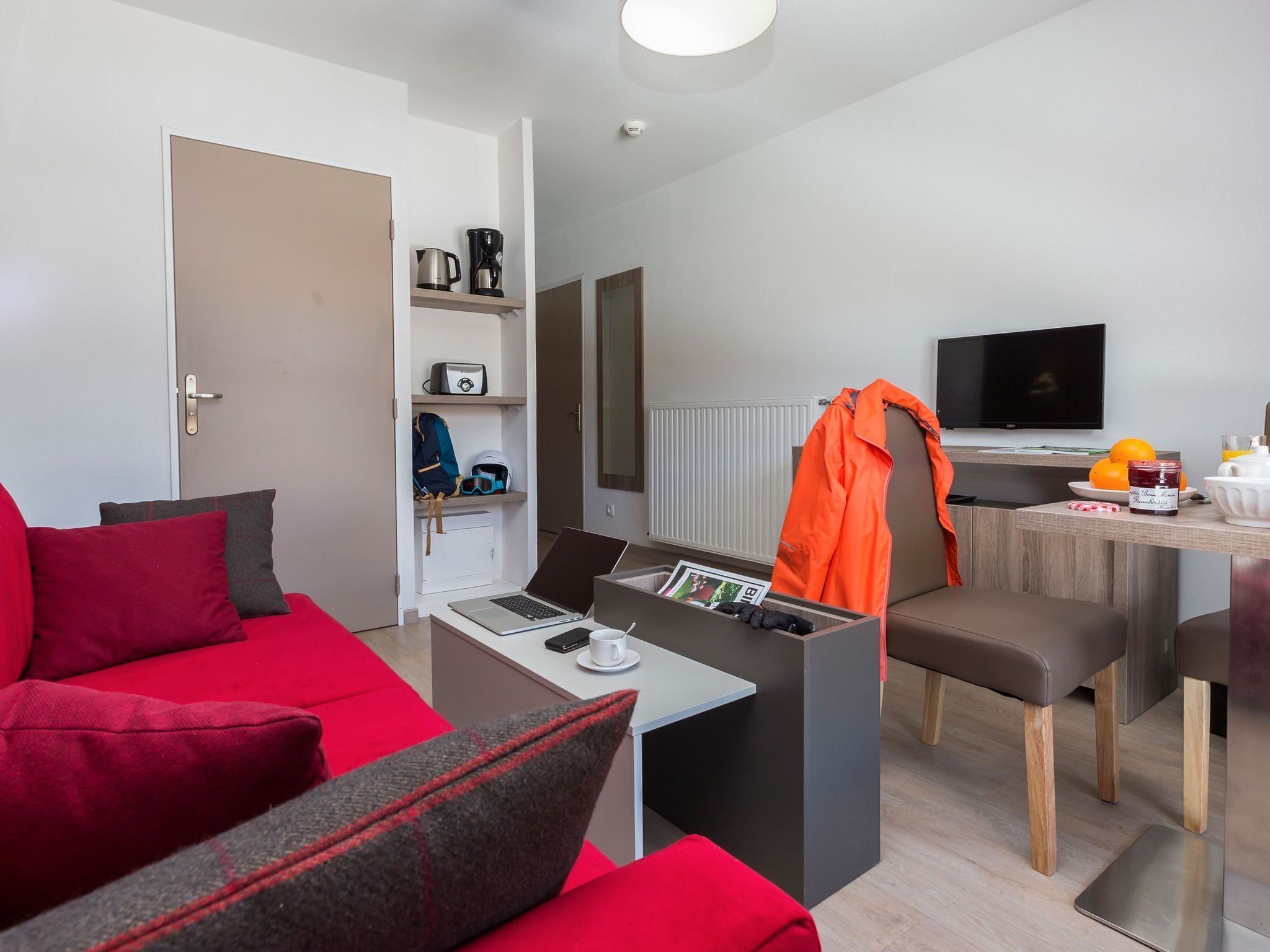Departamento | Sala de estar