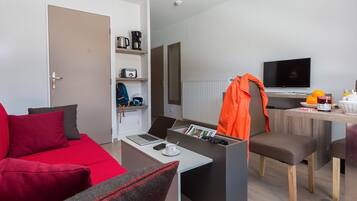 Apartemen | Ruang keluarga
