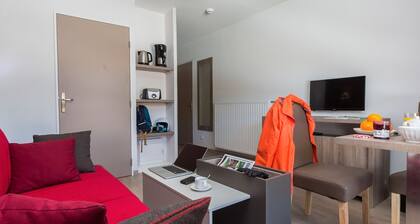 Chalet in Paradiski With Pool & Spa