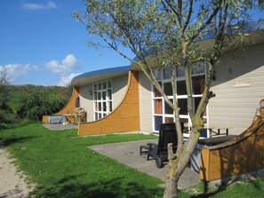 House | Exterior - Bungalow in Netherlands With Dune Garden ('s-Gravenzande)