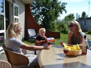 House | Dining - Bungalow in Netherlands With Dune Garden ('s-Gravenzande)