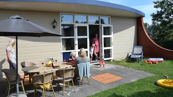 Ferienhaus | Aussenbereich