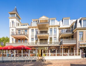Apartment | Exterior - Apartment in Domburg Near Sandy Beaches (Domburg)