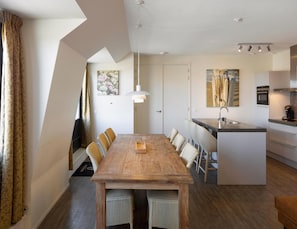 Appartement | Dineren