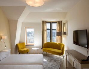Appartement | 3 slaapkamers, individueel gemeubileerd, beddengoed
