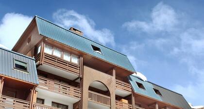 Studio With Balcony or Terrace Near the ski Slopes